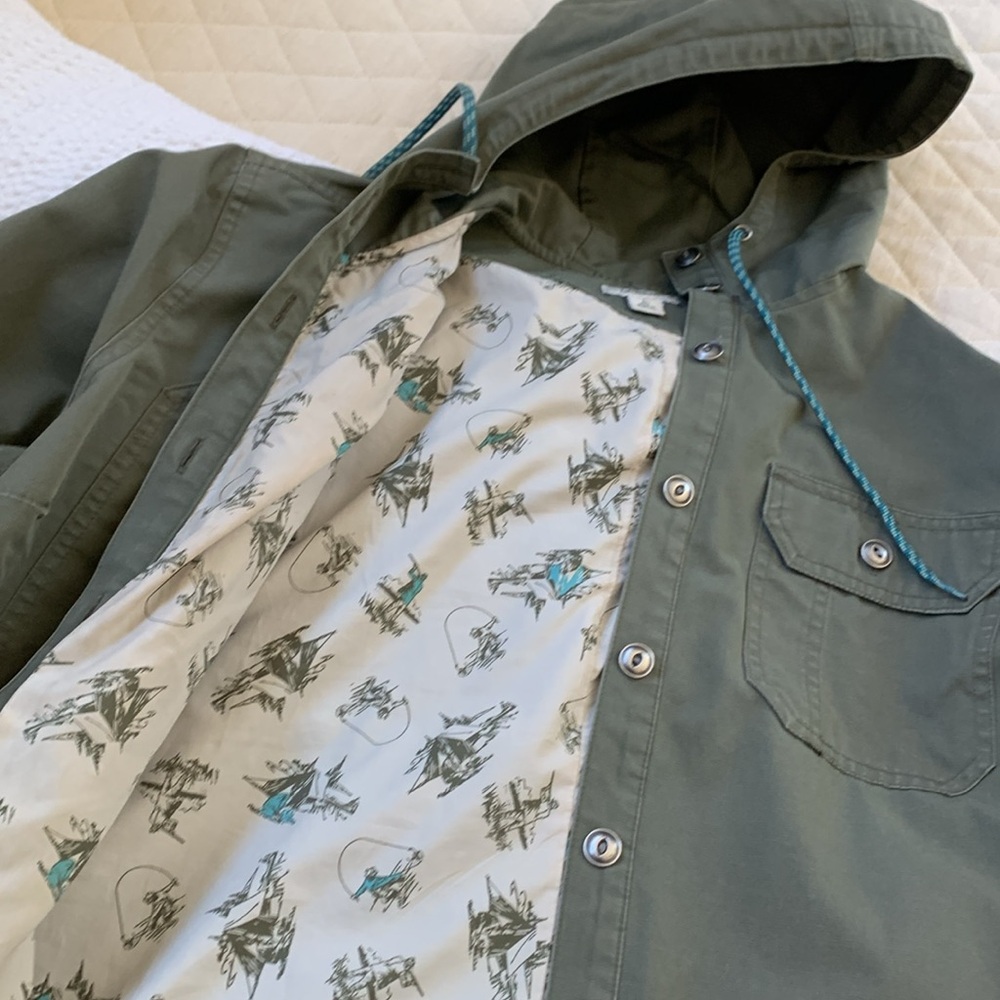 Ll Bean Spring Jacket - image 2